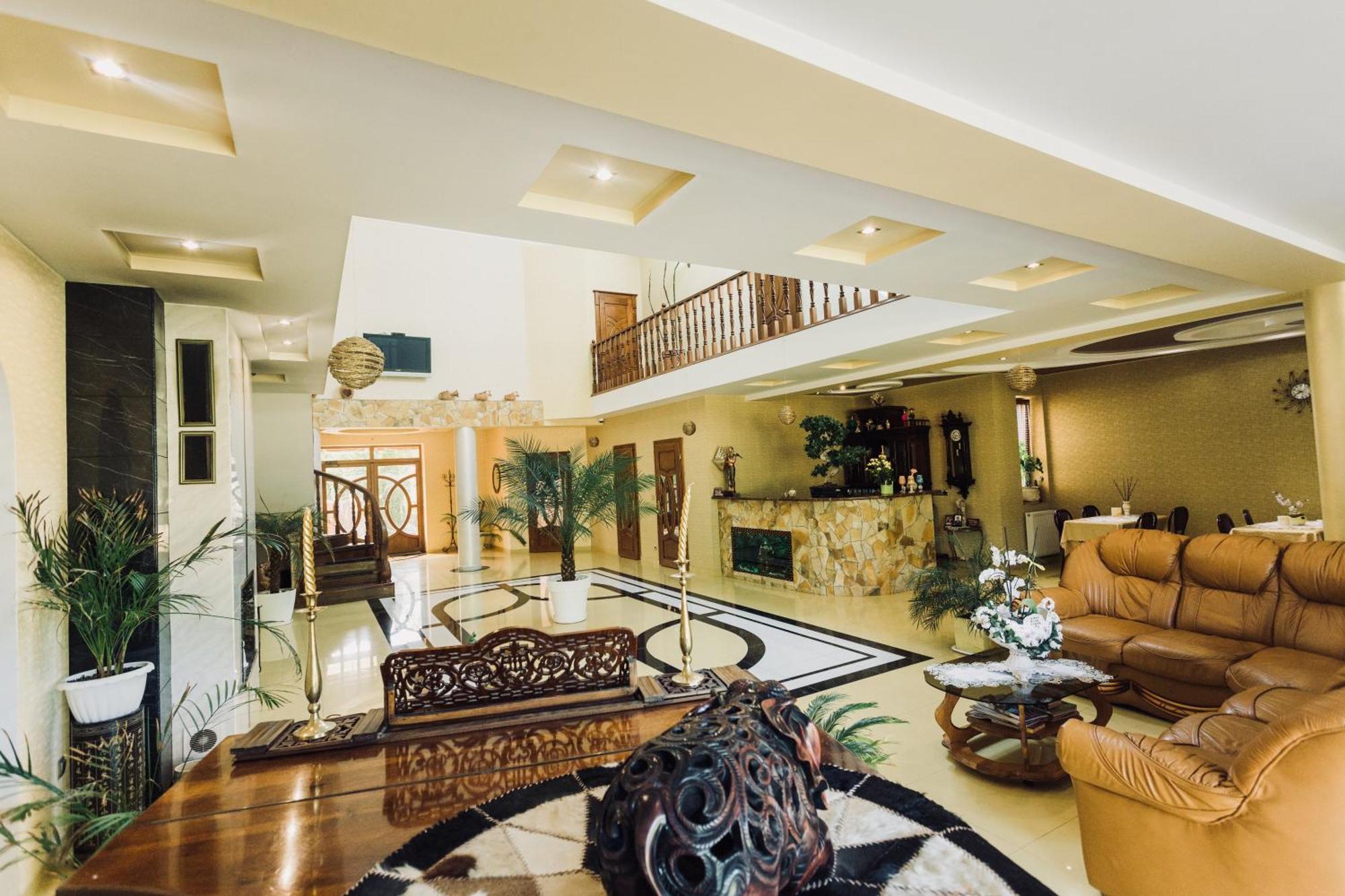 Villa Fenix Berehove  Dış mekan fotoğraf