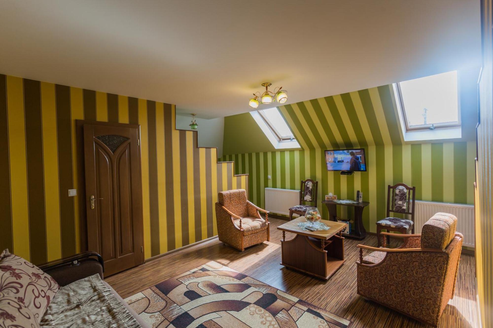 Villa Fenix Berehove  Dış mekan fotoğraf